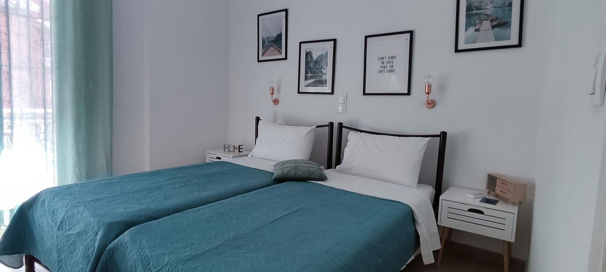 Happiness 5 Apartment *